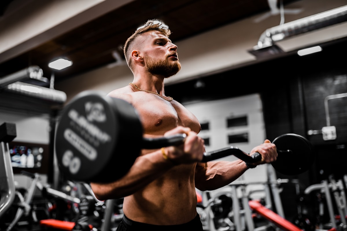 Salute maschile attraverso la nutrizione